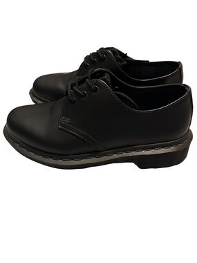 Dr. Martens 1461 Smooth Leather Oxford Shoes Size 5 Men / 6 women